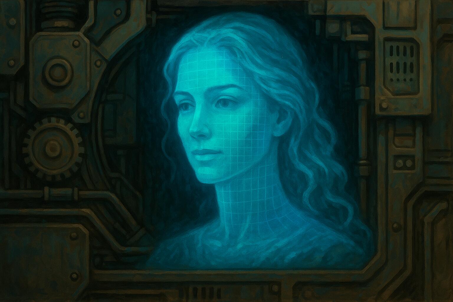 G.A.I.A (The Machine)